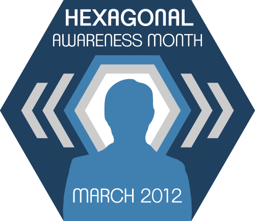 Hexagonal Awareness Month 2012