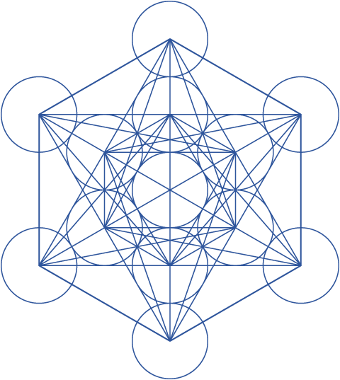 Metatron's Cube