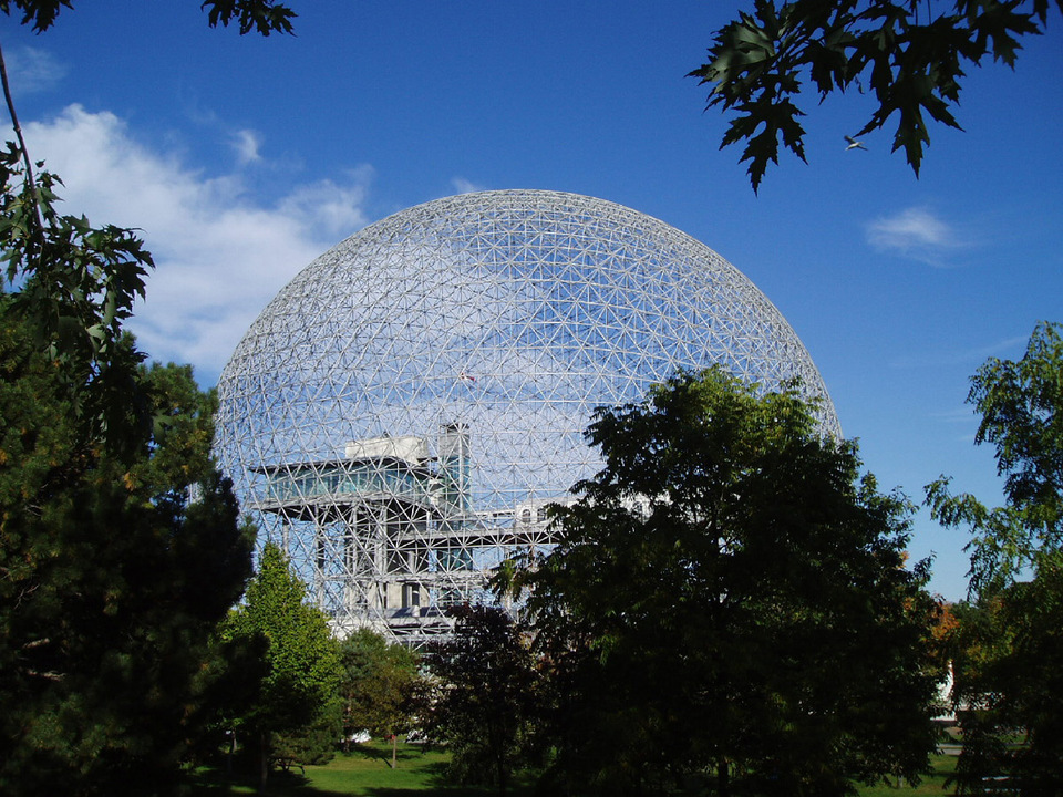 Montreal Biosphere