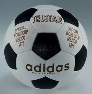 Adidas Telstar ball