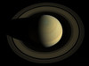 Saturn from Cassini - 2013-10-25